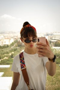 Casual Dating kostenlos Frau Selfie